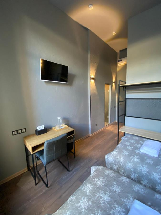 Lift Rooms Odessa Exteriör bild